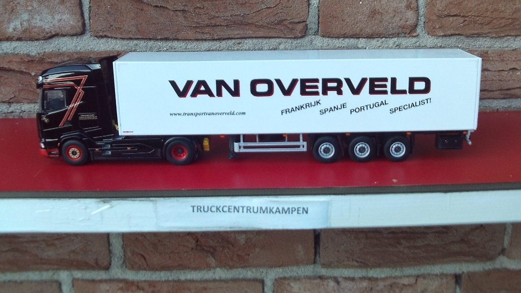 WSI  Daf  XG+  4 x 2  van  van  Overveld - Etten - Leur.
