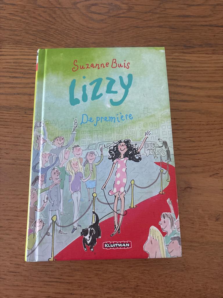 Lizzy - De premiere, Ophalen of Verzenden, Zo goed als nieuw, Suzanne Buis