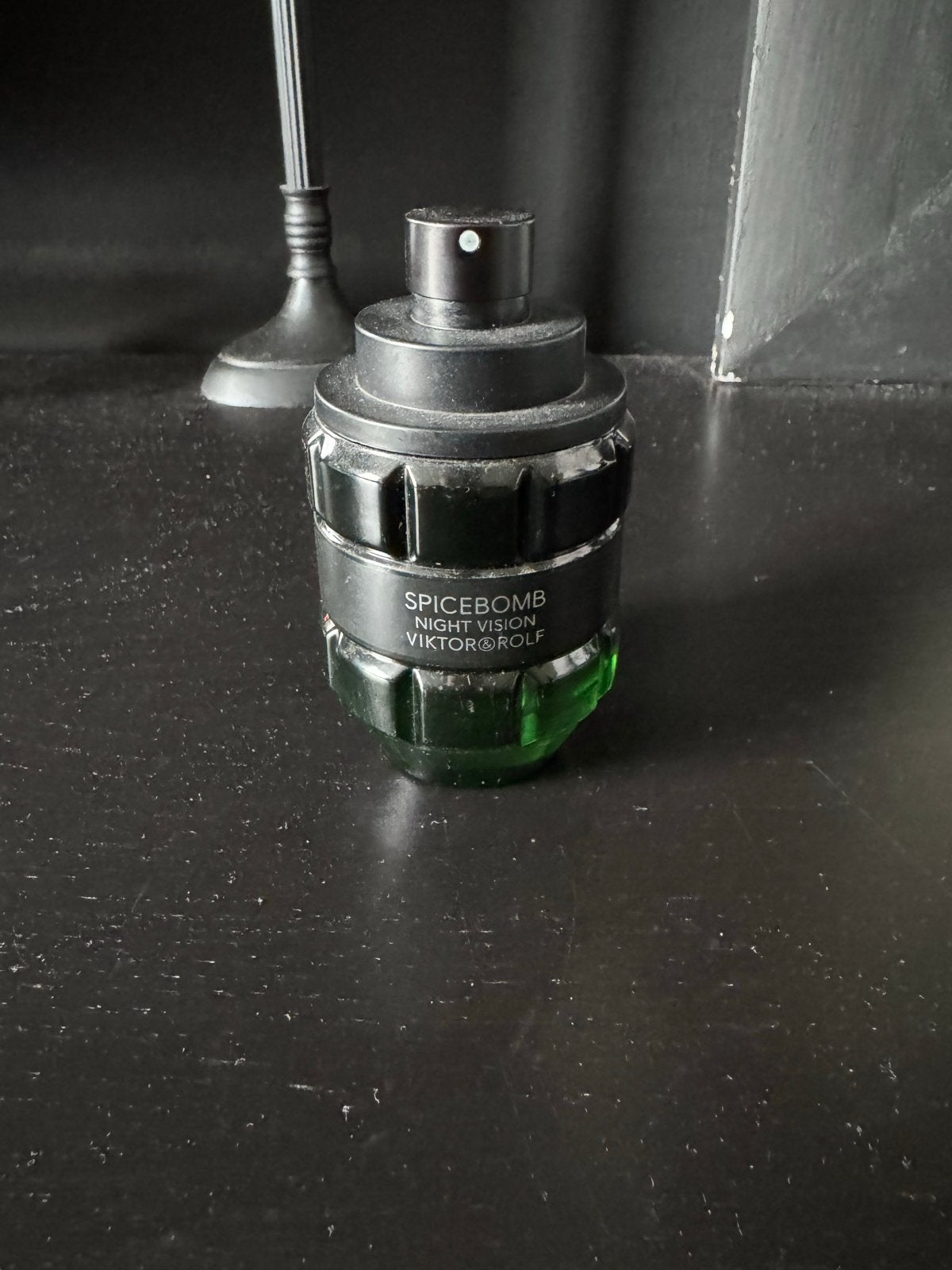 Viktor & Rolf Spicebomb Night Vision EDT 90ml, Ophalen of Verzenden, Gebruikt