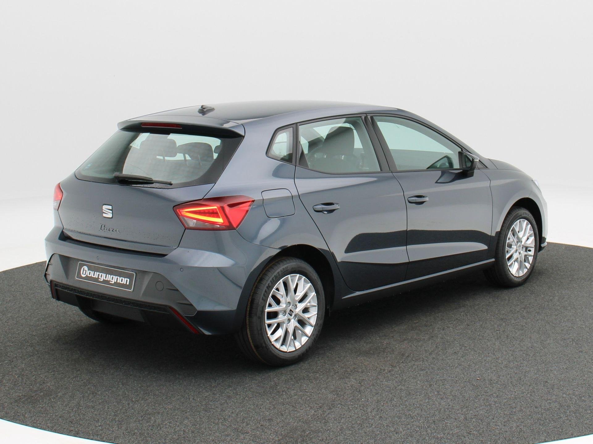 SEAT Ibiza Style 1.0 TSI 95 PK | Cruise control | Parkeersen, Auto's, Seat, Voorwielaandrijving, Stof, 95 pk, Ibiza