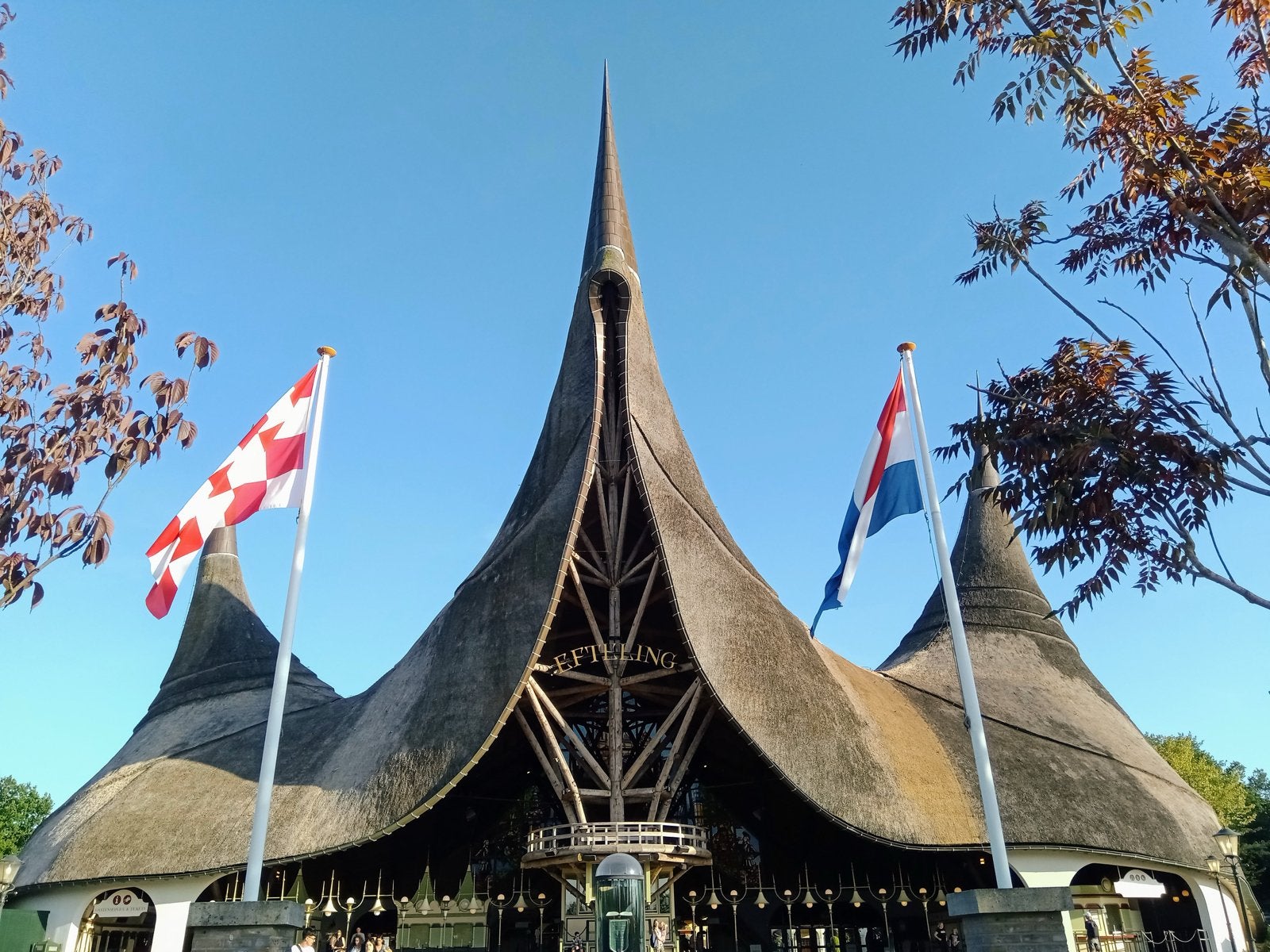 Efteling tegoed 430 euro (ook geldig voor verblijf!), Tickets en Kaartjes, Drie personen of meer, Ticket of Toegangskaart