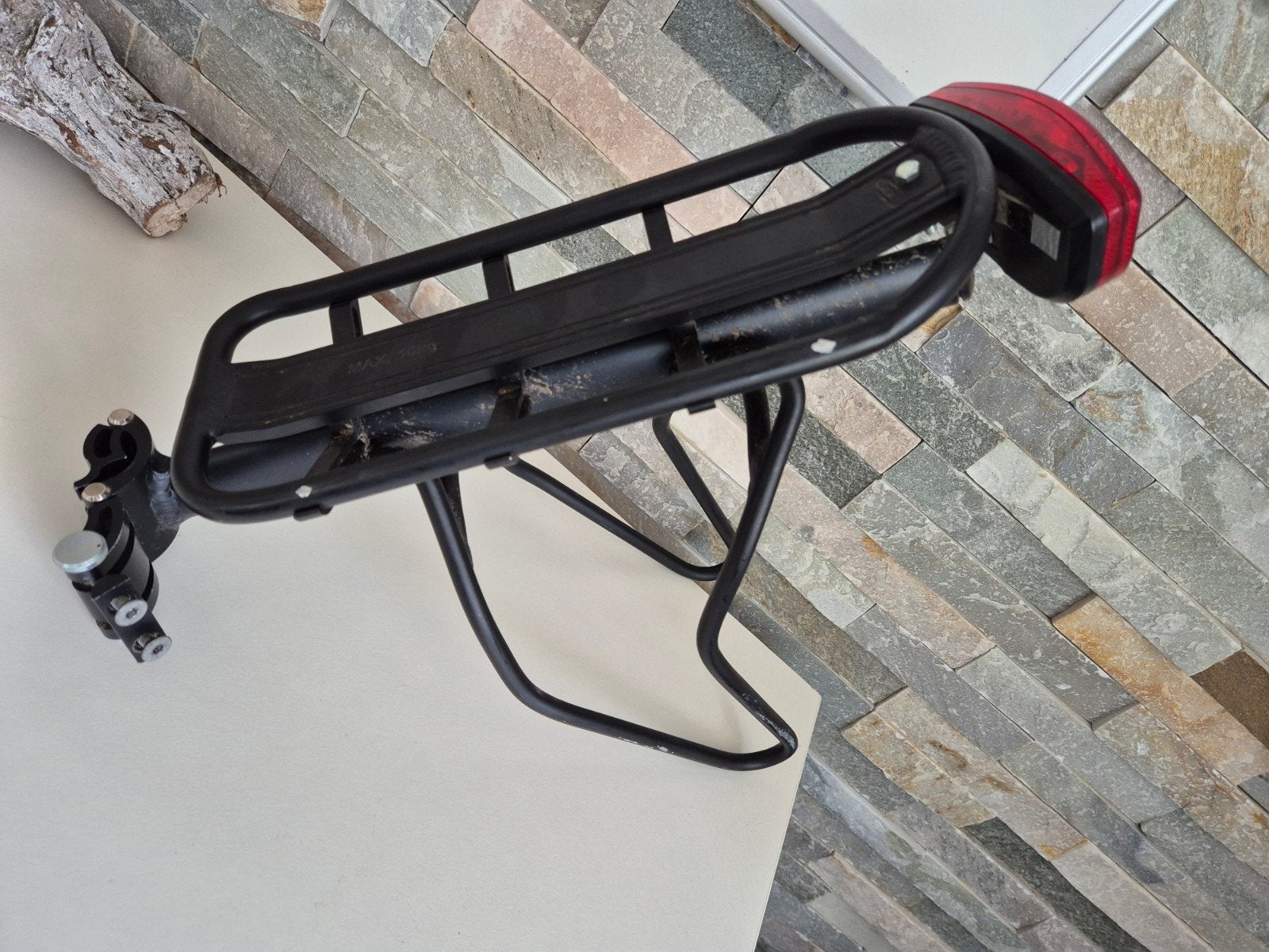 Fiets rekje voor op racefiets of mtb, Ophalen of Verzenden