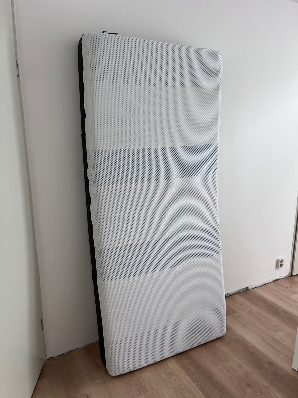 Zo goed als nieuw Maxi Plus Touch 400 matras 90x200, Ophalen, 90 cm, Eenpersoons, Zo goed als nieuw