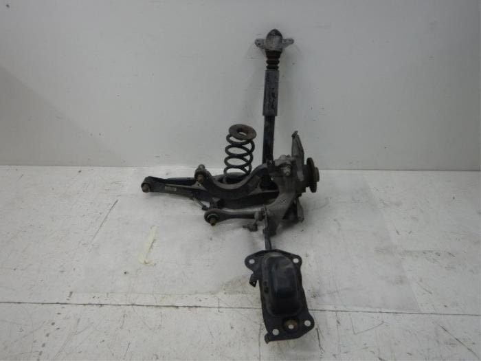 VW Tiguan 5N0 4-Motion Wielophanging Links-achter, Ophalen of Verzenden, Gebruikt