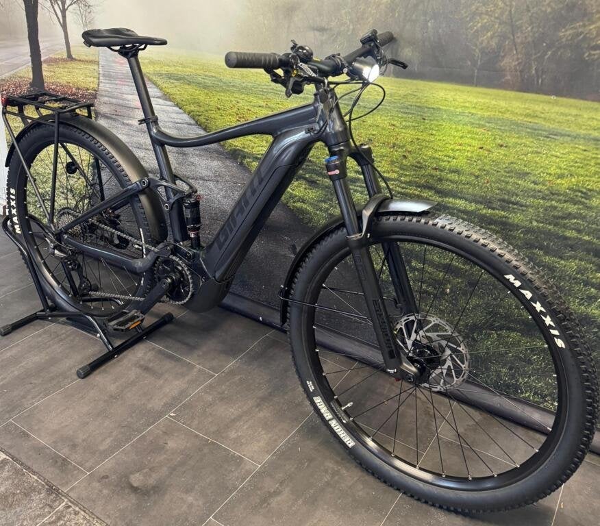 Giant Stance E+ EX - Elektrische Mountainbike - Fully E-MTB, Overige merken, Giant Benelux B.V., Ophalen of Verzenden, Zo goed als nieuw