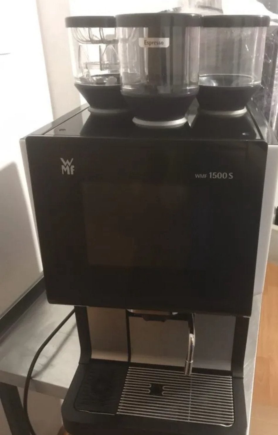 Partij 10x Wmf 1500s Cacao Koffiemachines, 10 kopjes of meer, Ophalen, Koffiemachine