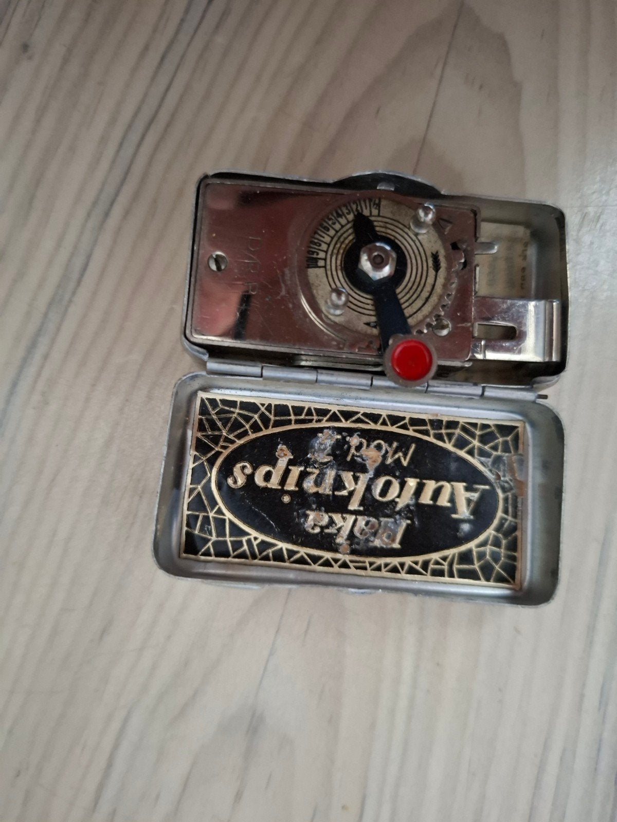 Autoknips  11, Ophalen of Verzenden, Gebruikt