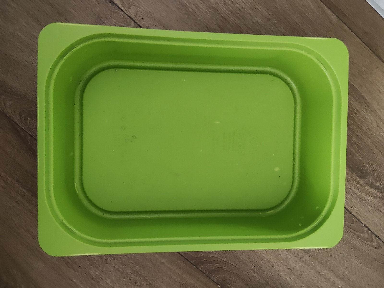 bak voor ikea trofa kast, Ophalen, Rechthoekig, Kunststof