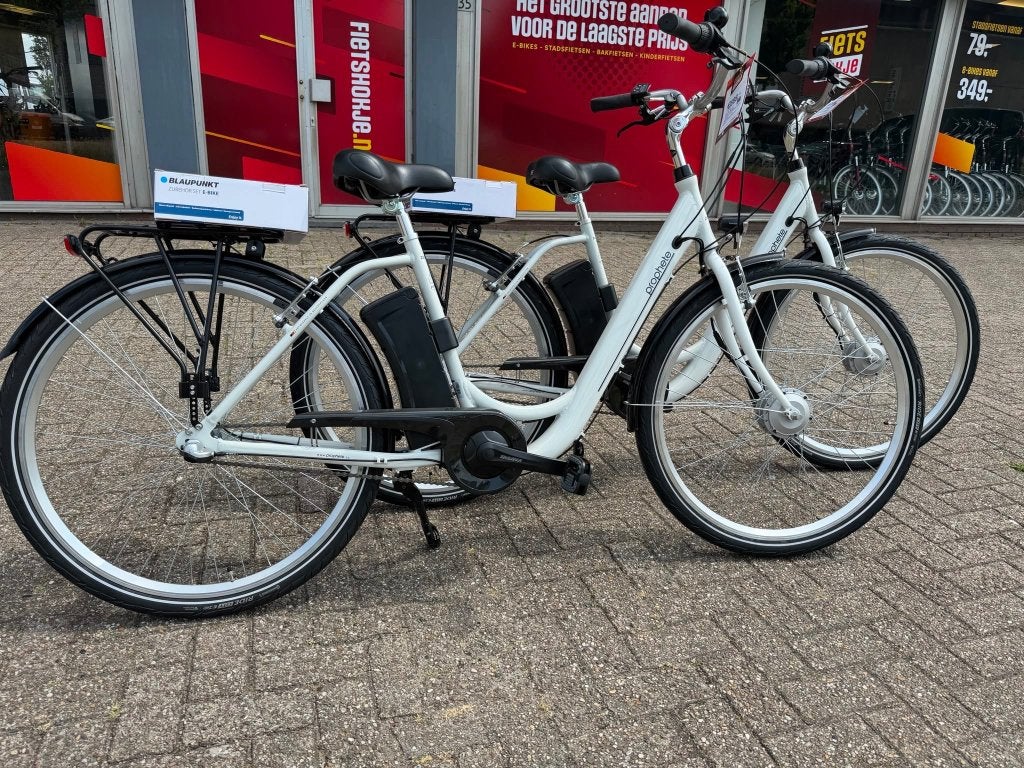 Fietshokje Hoofddorp: Prophete E-bike 1+1 DEAL NIEUW, Fietsen en Brommers, Elektrische fietsen, Niet ingevuld, Niet ingevuld, Nieuw
