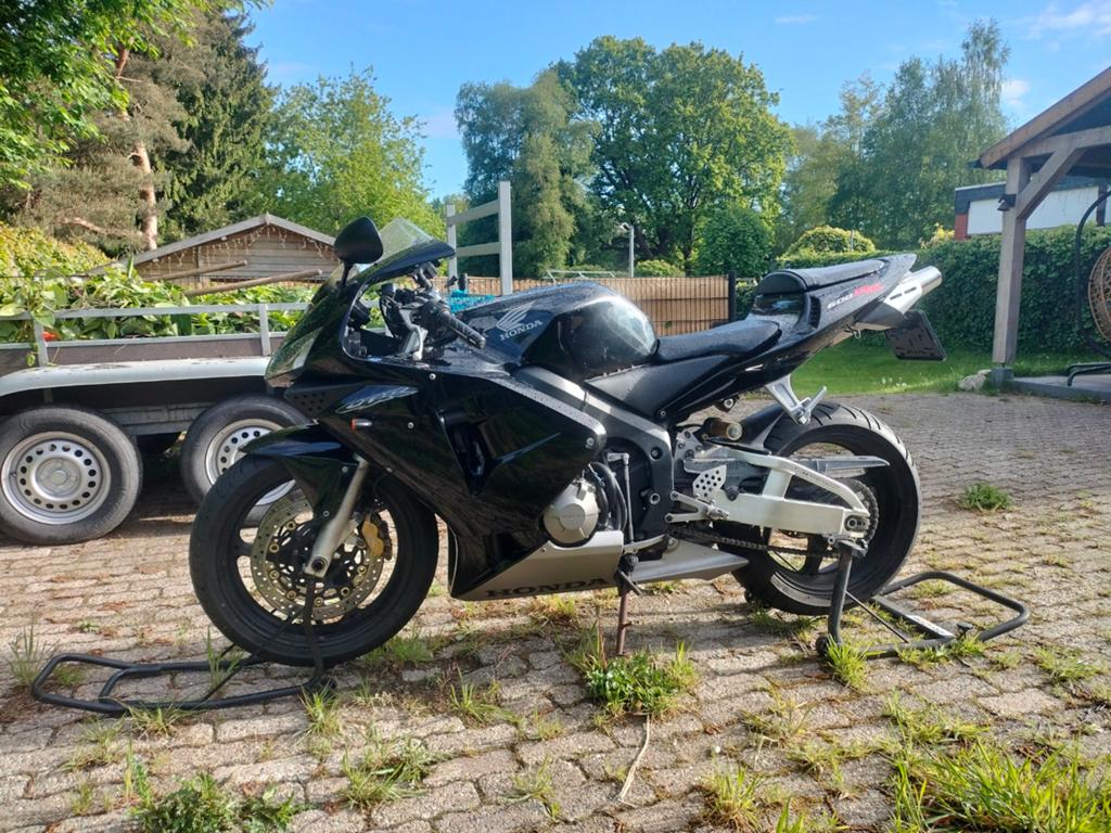 Honda CBR 600RR uit 2003 in zeer goede staat, Motoren, Motoren | Honda, Particulier