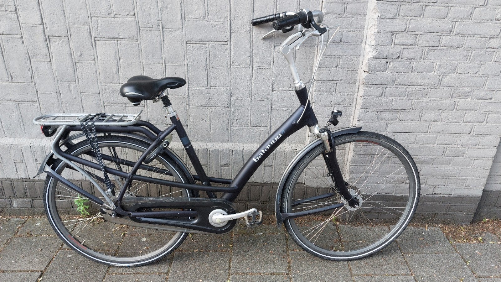 Dames fiets, 53 tot 56 cm, Ophalen of Verzenden, Gebruikt, Batavus