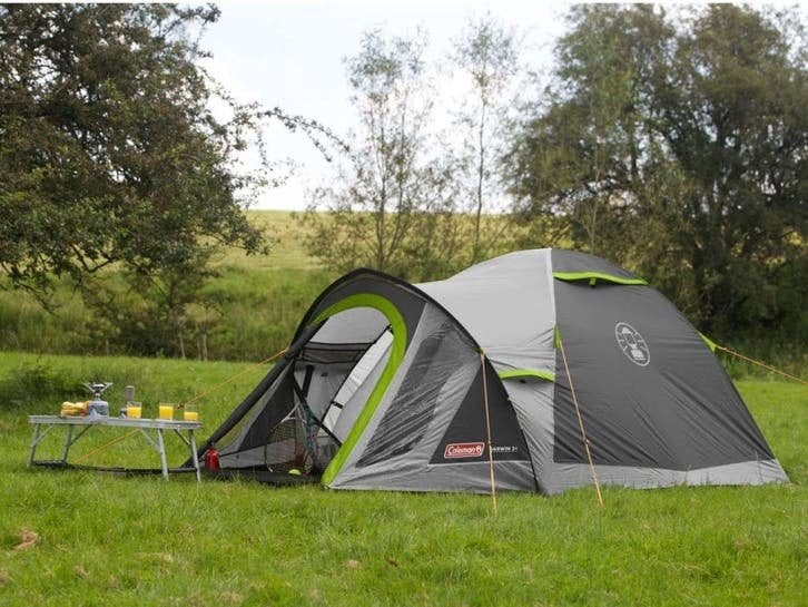 Coleman Darwin 2+ Tent - Compacte Koepeltent voor 2 Personen, Coleman, Info@coleman.com, Tot en met 2, Nieuw