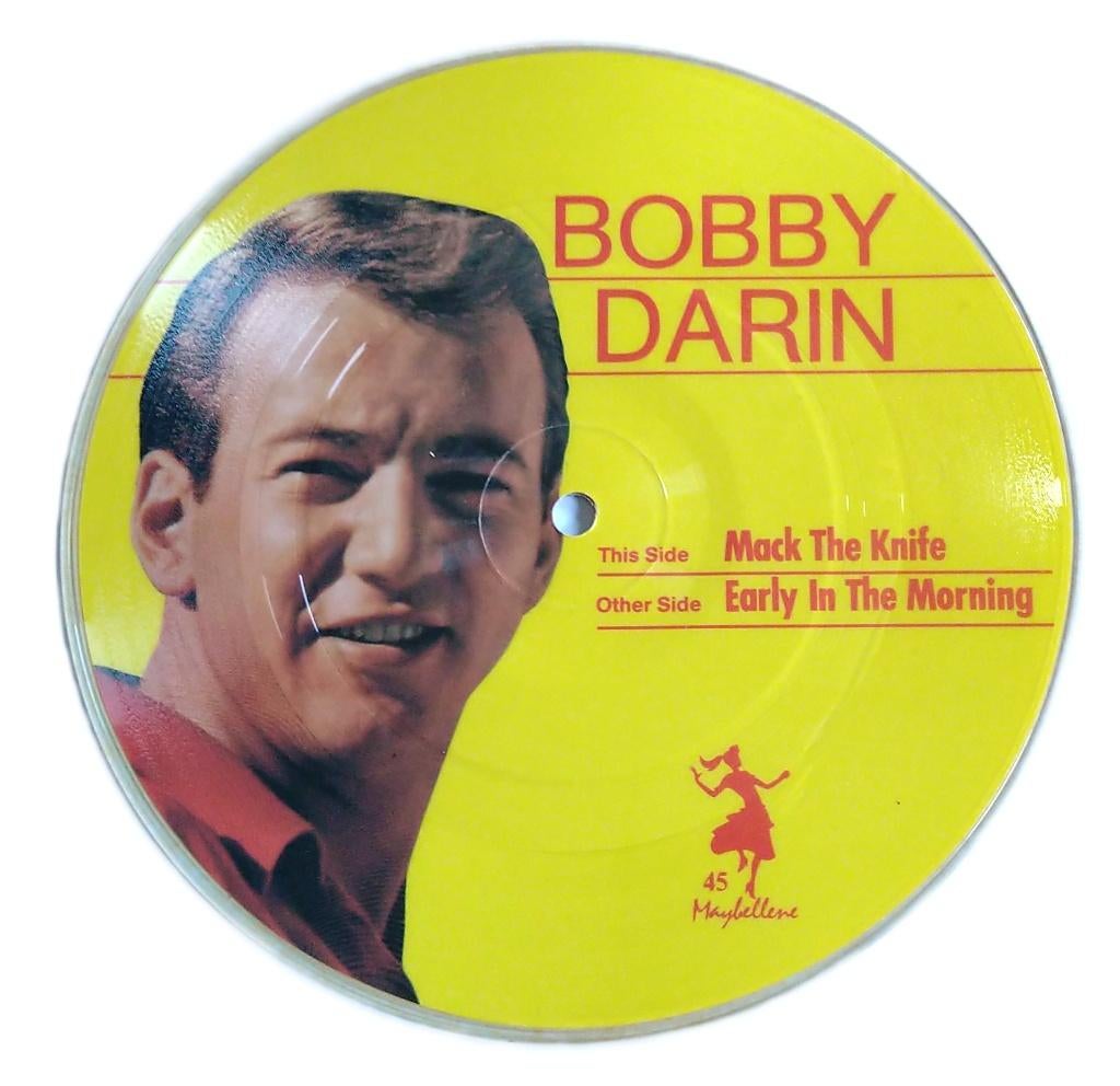 Bobby Darin - Mack the knife (LTD 1000*), Verzenden, Overige genres, 7 inch, Zo goed als nieuw