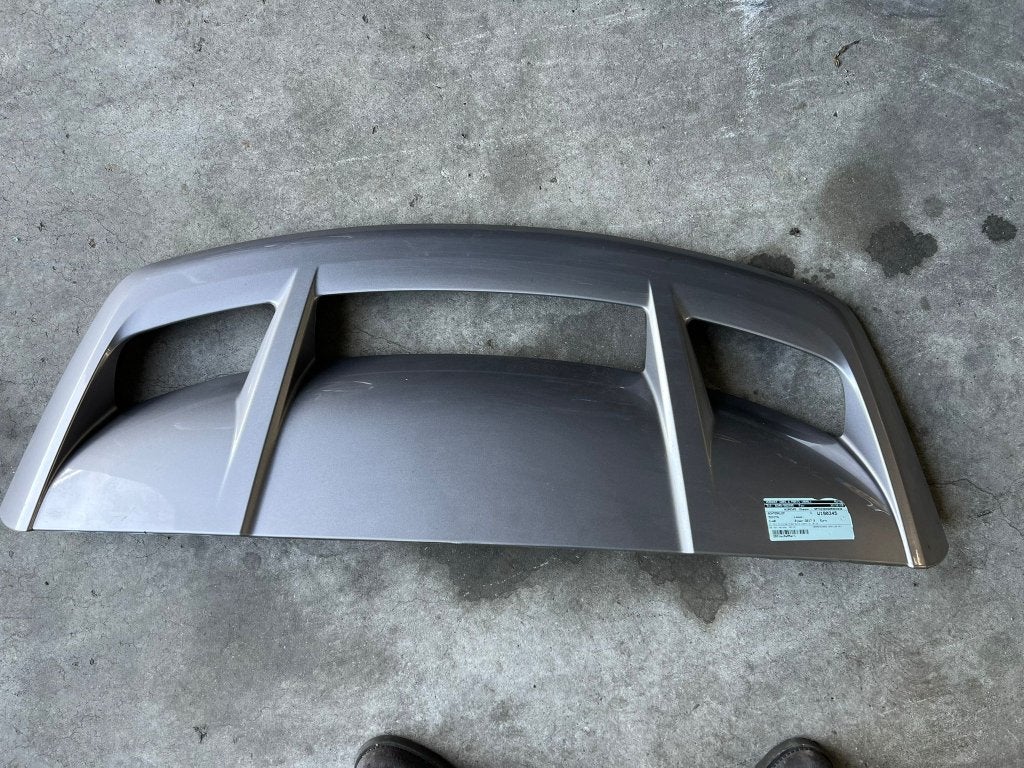 spoiler c-hr achterklep 76085-f4010 2016-2023, Auto-onderdelen, Achterklep, Toyota, Info@toyota.com, Toyota