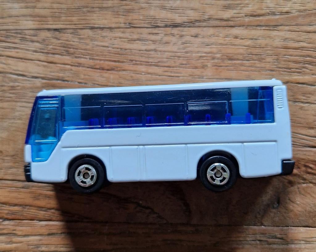 WELLY 9300 Profibus Bus model - (Jaarbeurs Utrecht Promotie), Ophalen, Gebruikt, Bus of Vrachtwagen, Overige merken