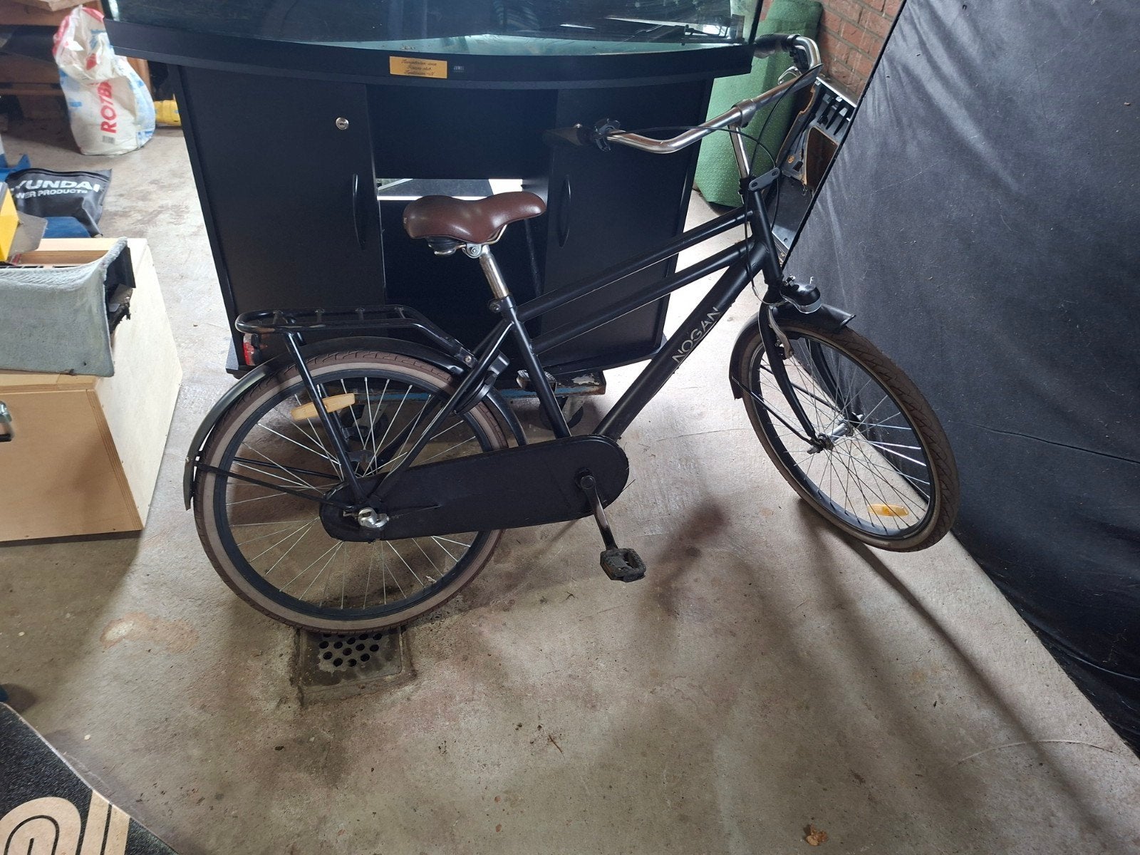 jongensfiets 24", Fietsen en Brommers, Ophalen, Gebruikt, 24 inch