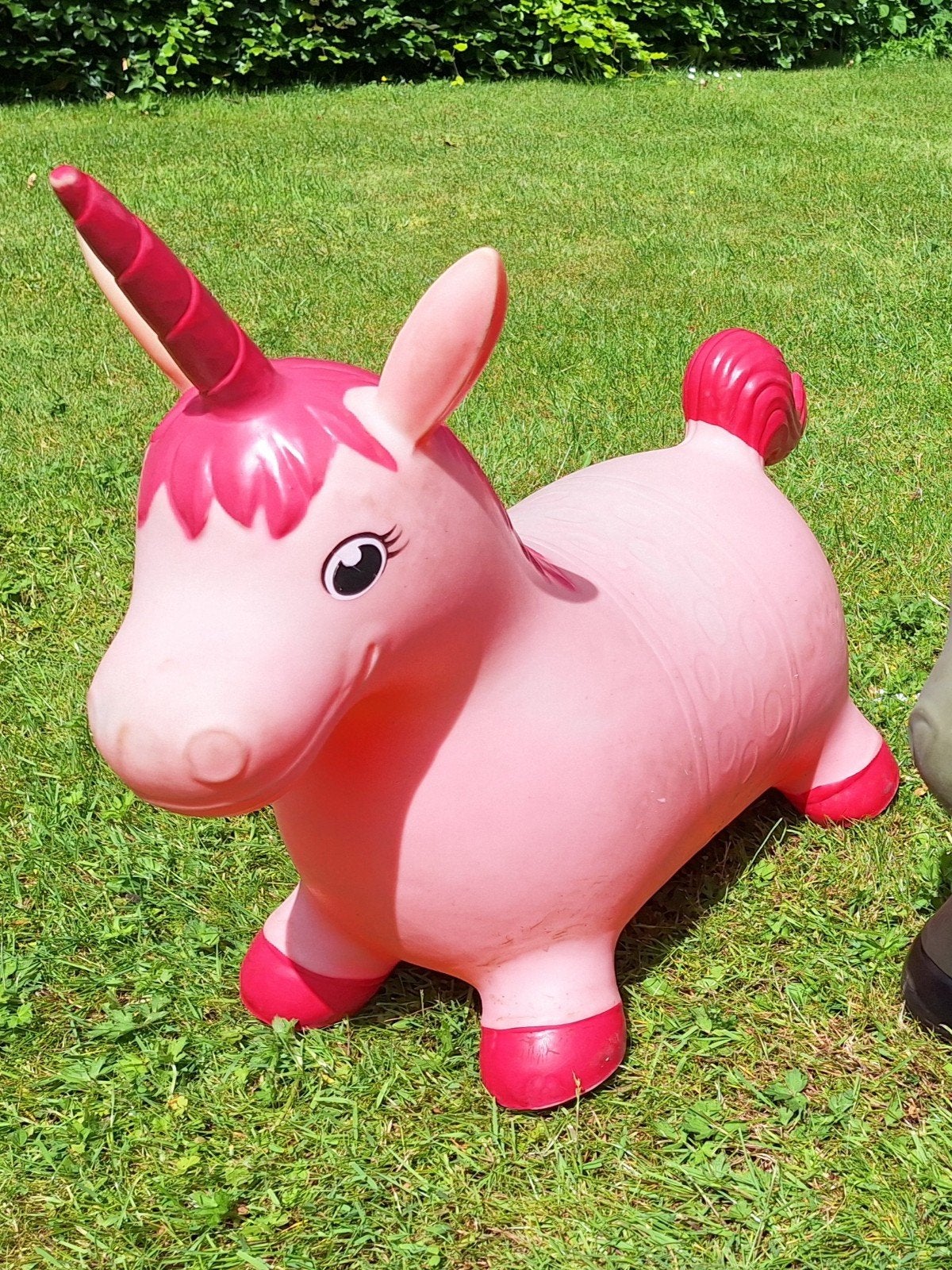 Roze Eenhoorn Skippy Dier - Urenlang Speelplezier!, Ophalen of Verzenden, Nieuw, Meisje