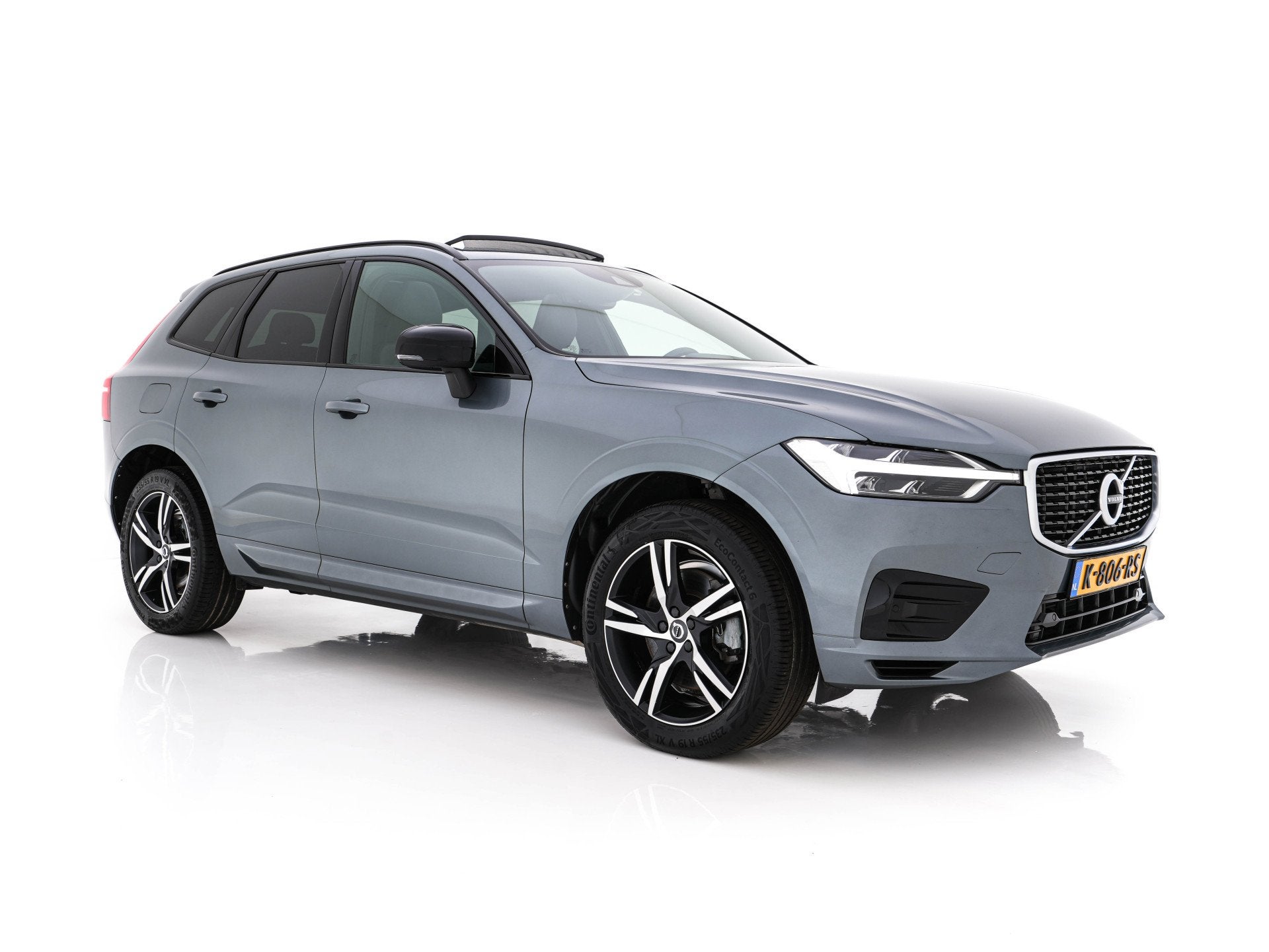 Volvo XC60 2.0 B5 R-Design Business Pro (INCL-BTW) Aut. *PAN, 15 km/l, Gebruikt, 4 cilinders, 1969 cc