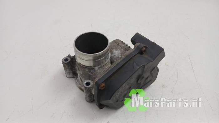 Gasklephuis van een Volkswagen Polo