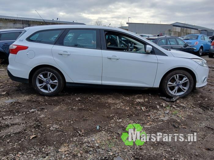 Gaspedaal van een Ford Focus, Auto-onderdelen, Interieur en Bekleding, Gebruikt, -, -, Ophalen of Verzenden