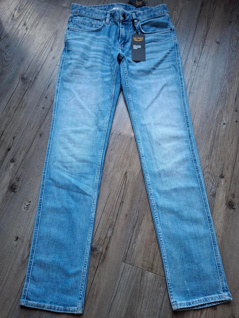 PME LEGEND Nightflight jeans W33 L34, Blauw, Nieuw, Ophalen of Verzenden, W33 - W34 (confectie 48/50)