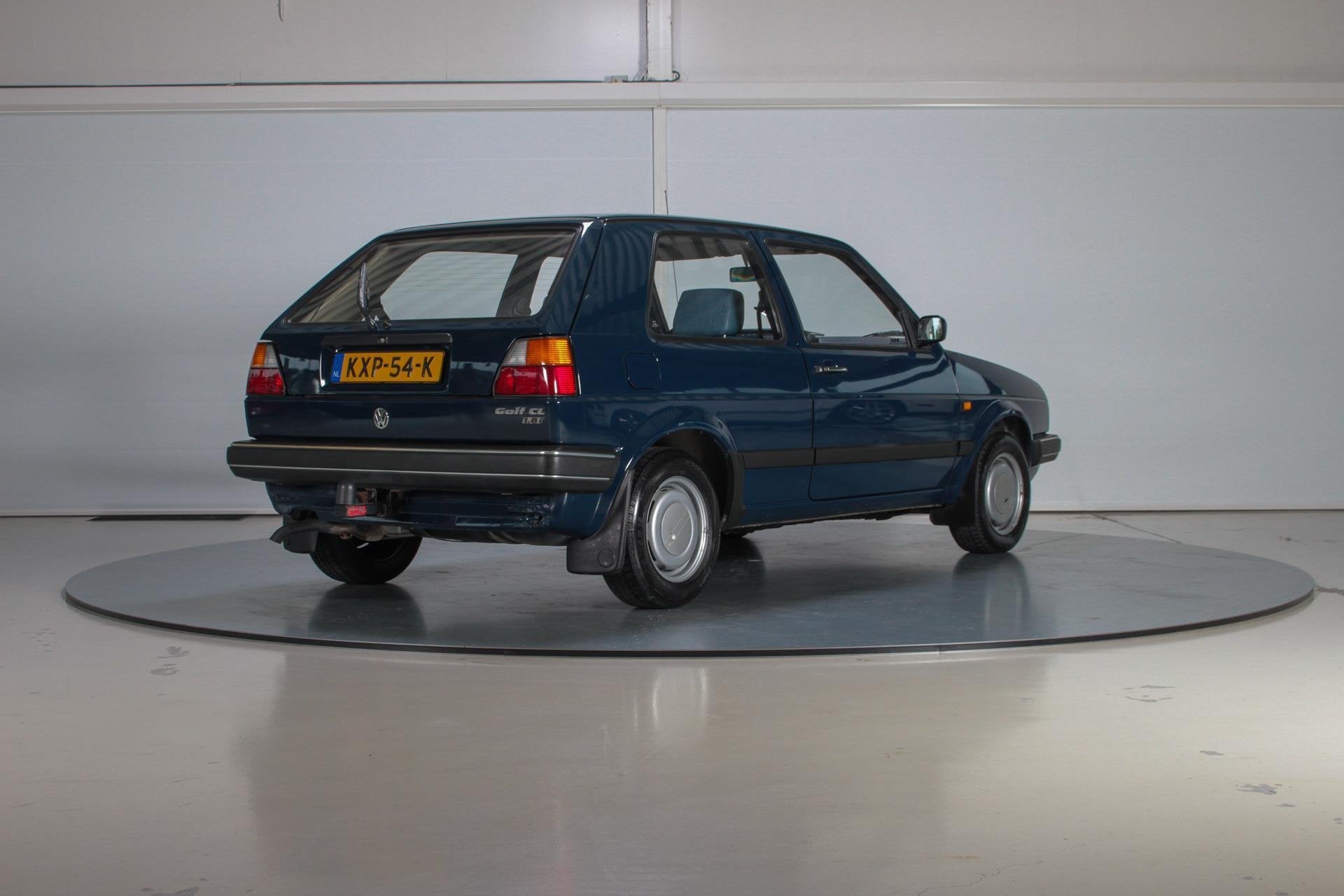 1988 Volkswagen Golf CL 1.8i Mk2 | 25000 km!, foto 9