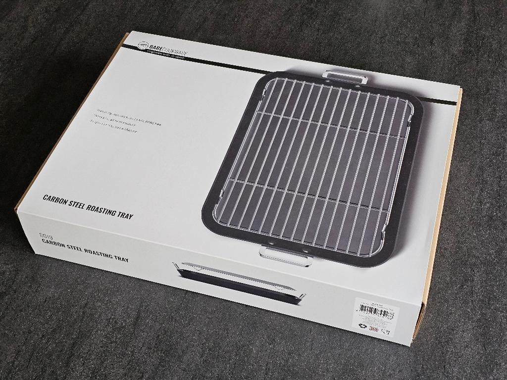 Braadslede Z.G.A.N., Ophalen of Verzenden, Zo goed als nieuw, Koekenpan of Braadpan, Gietijzer