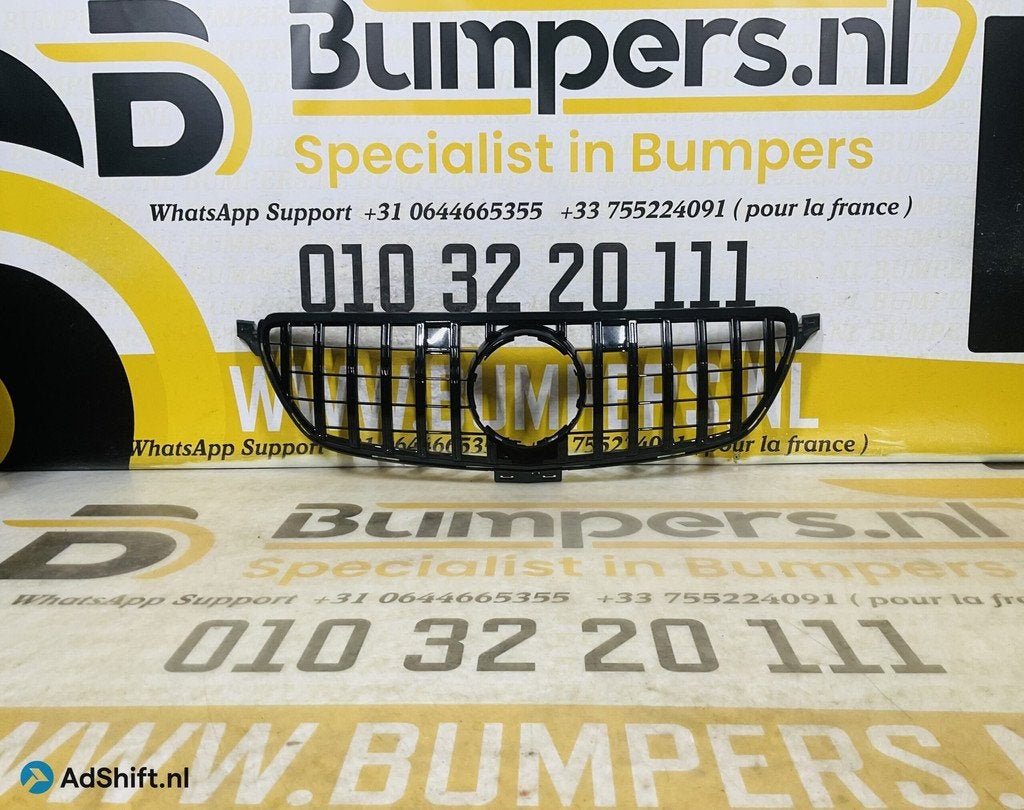 Grille Mercedes GLE W166 W297 AMG GT Panamericana Zwart Gril
