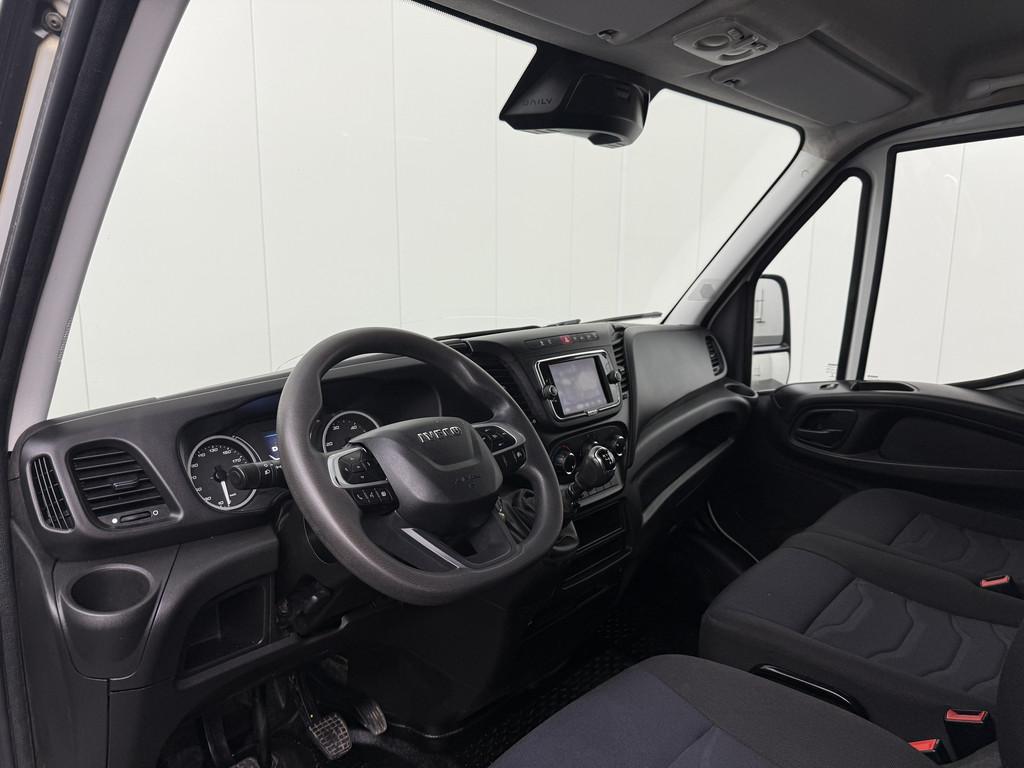 Iveco Daily 35C18 3.0Ltr Hi-Matic Automaat L3H2 Maxi | Led |, Auto's, Bestelauto's, Automaat, Gebruikt, 4 cilinders, Iveco