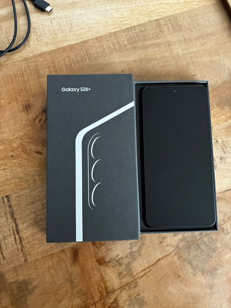 Samsung Galaxy S26 PLUS | NIEUWSTAAT | BON AANWEZIG!