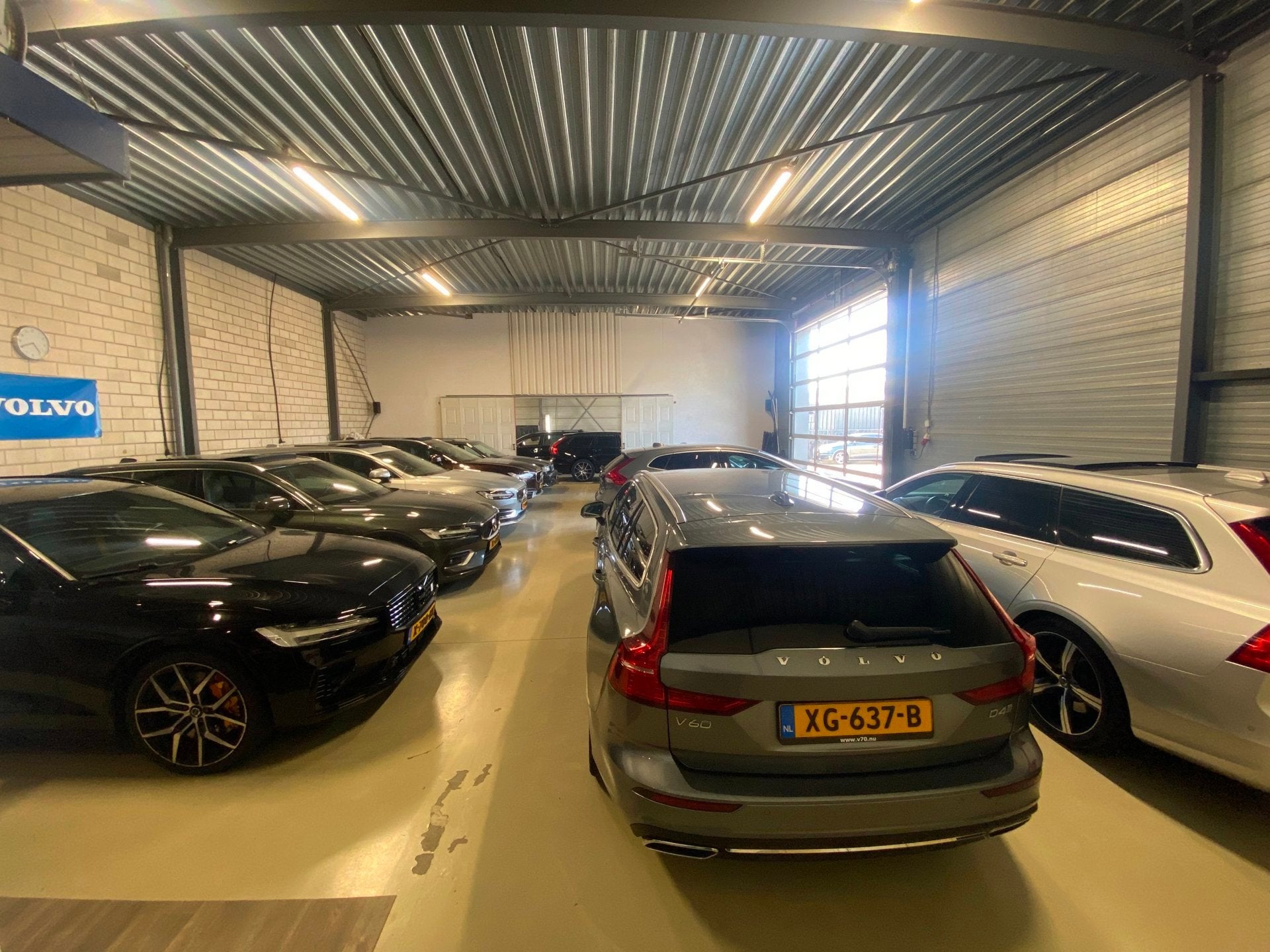 Foto 14 van Volvo V90 2.0 T6 AWD Inscription Full options!