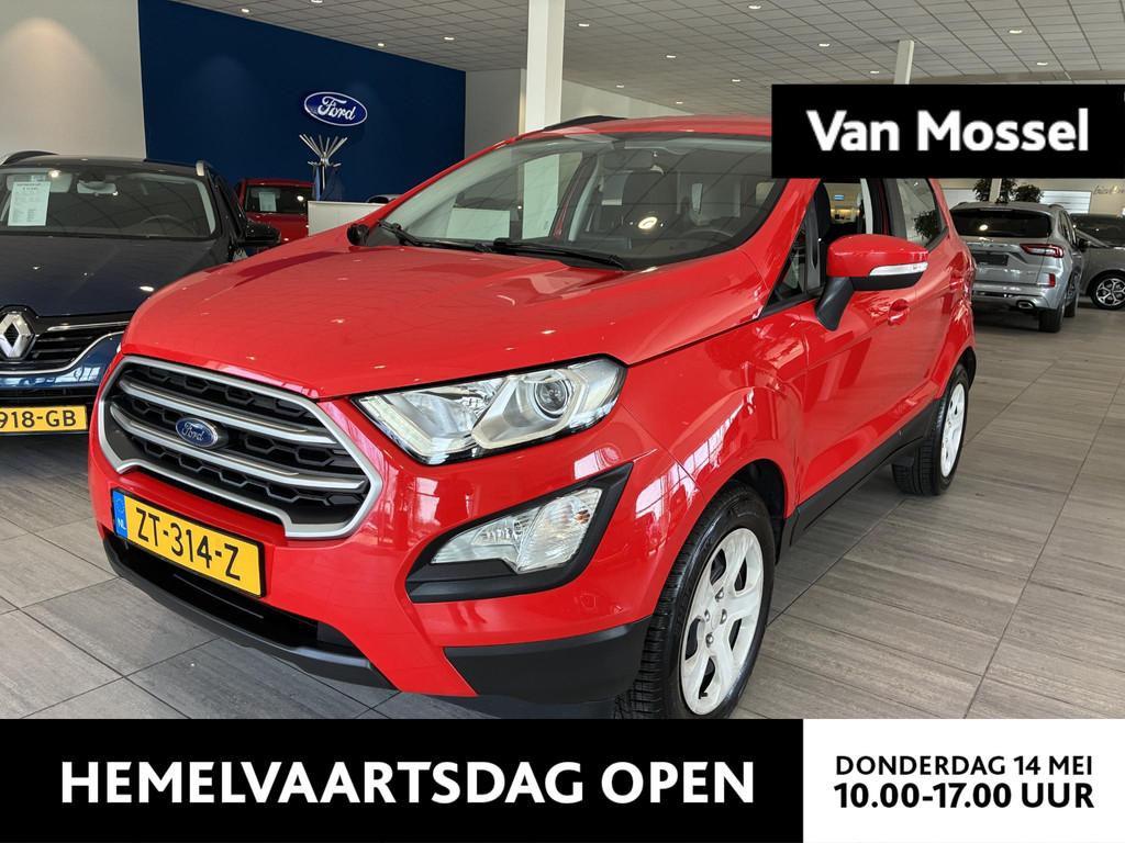 Ford EcoSport 1.0 EcoBoost Trend Ultimate, Auto's, Ford, Voorwielaandrijving, 12 maanden, Gebruikt, Euro 6