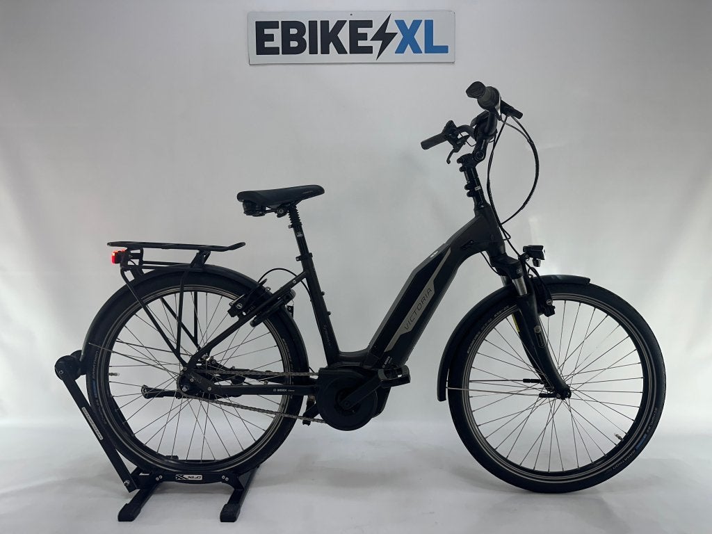 Victoria e-Trekking 7.6 Wave Bosch Active Line Plus MM 500Wh, Niet ingevuld, Niet ingevuld, Niet ingevuld
