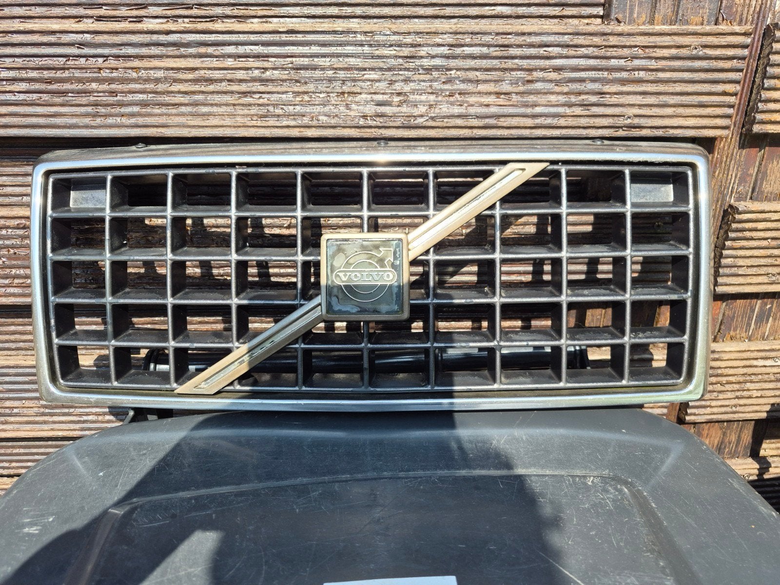 Volvo 940 turbo grill, Ophalen of Verzenden, Volvo, Bumper