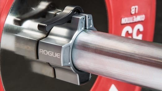 Rogue OSO Barbell Collars 2.0 (2 stuks), Ophalen, Zo goed als nieuw, Overige typen