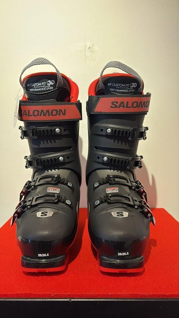 Salomon S/pro 100 HV GW 26/26.5, Salomon, Info@salomon.com, Skiën, Minder dan 100 cm