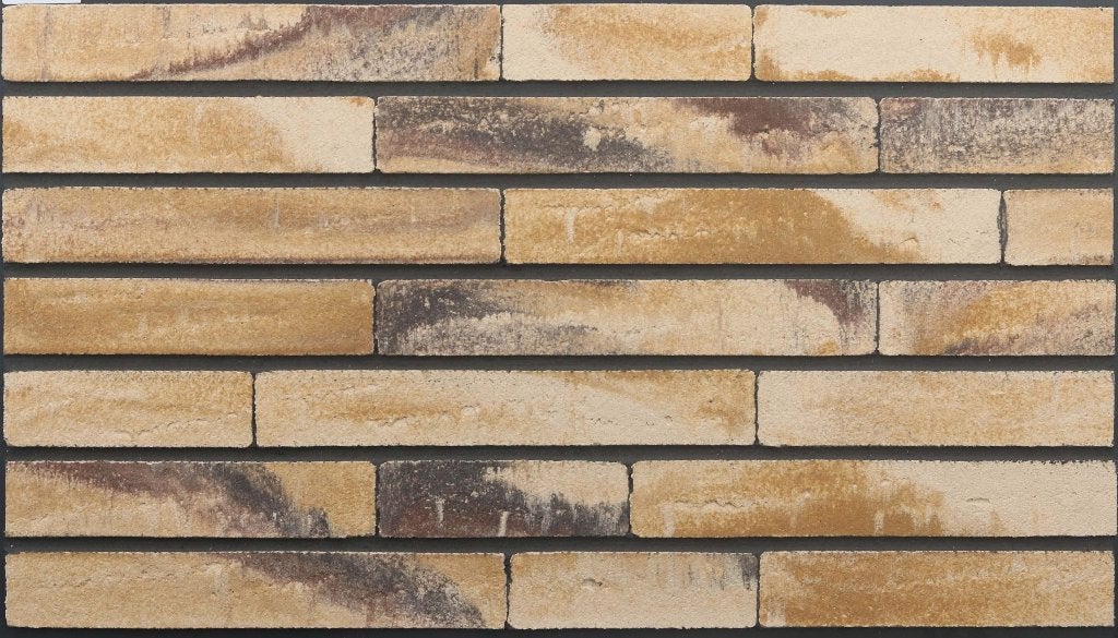Restpartij minerale steenstrips (s9.10999), Ophalen, Nieuw, Beton, Terrastegels