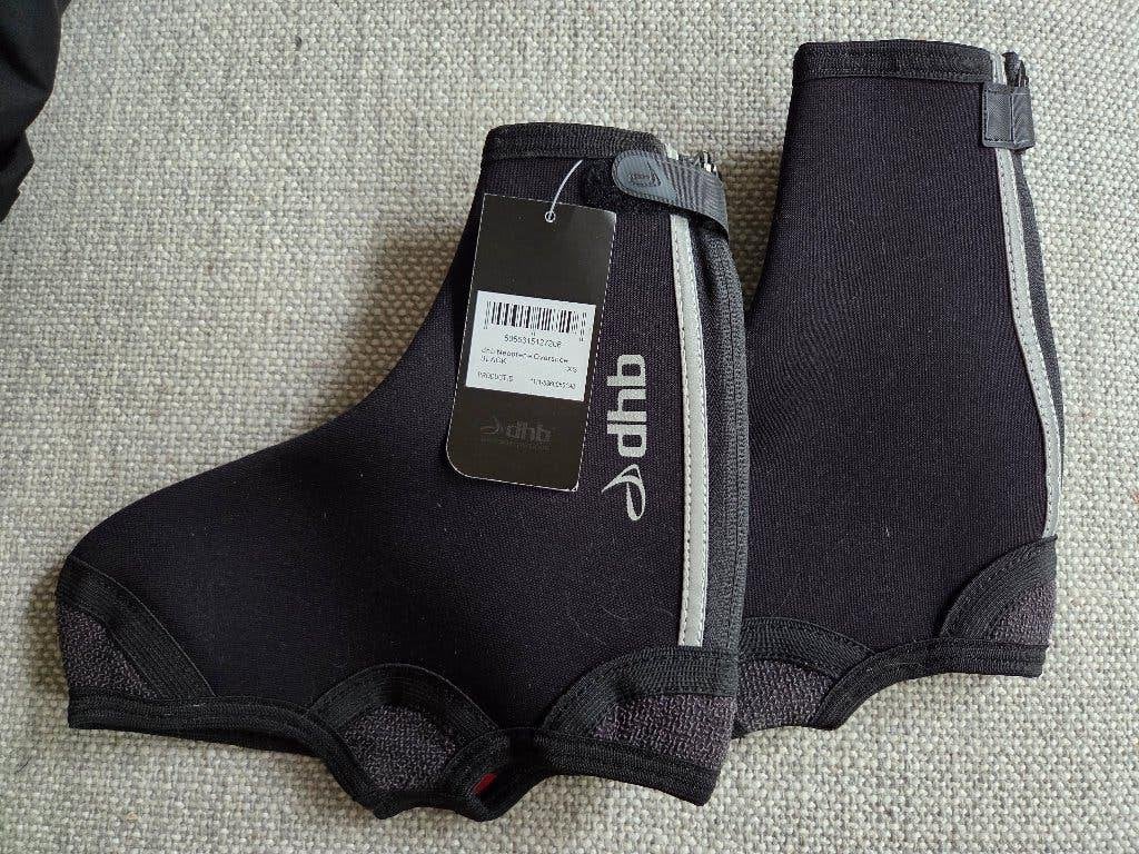 Neopreen fietsoverschoen, Ophalen of Verzenden, Nieuw, XS, Bovenkleding