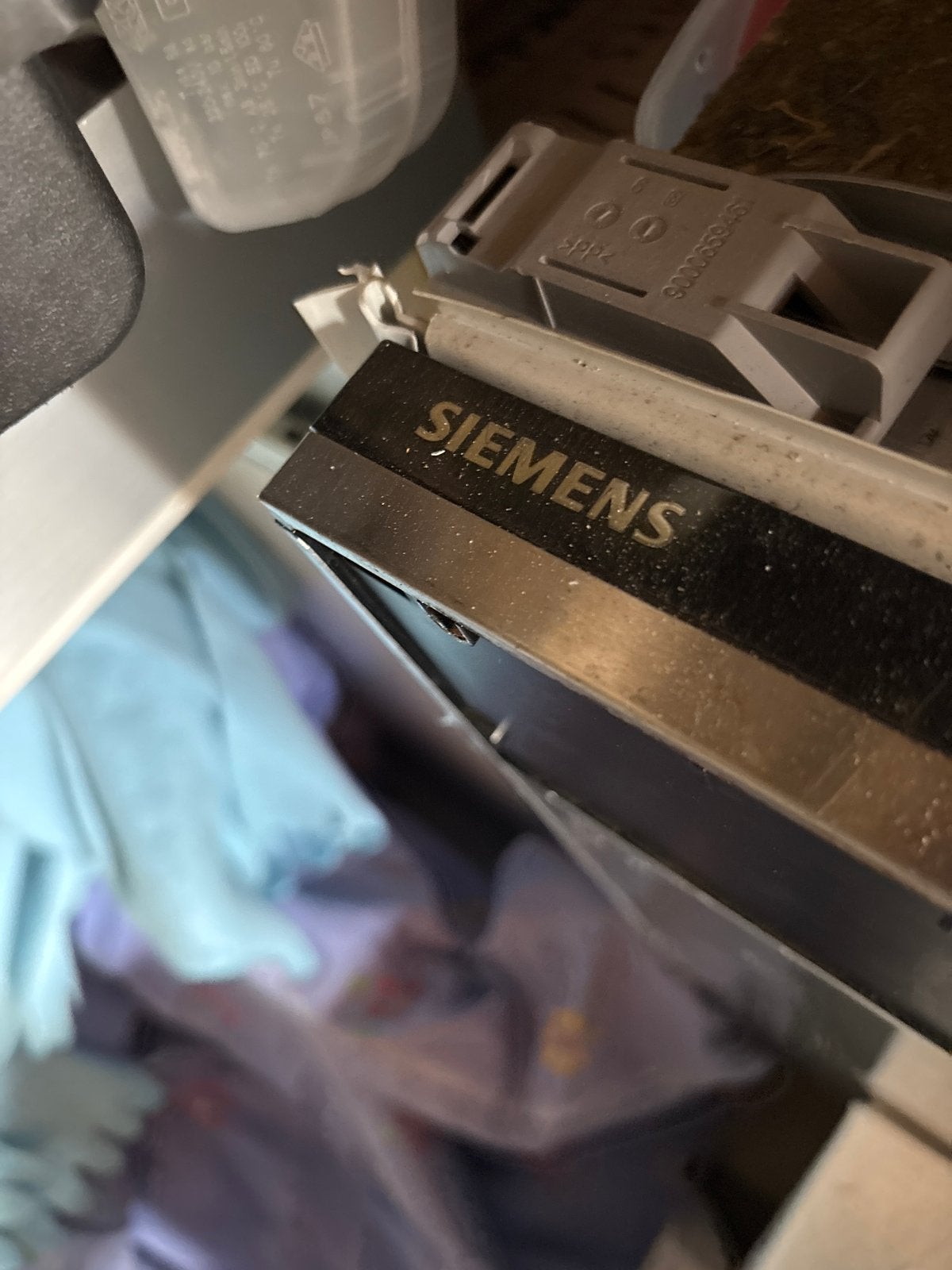 Siemens Inbouw Vaatwasser - Efficiënt en Betrouwbaar, Gebruikt, 60 cm of meer, Eco programma, Ophalen of Verzenden