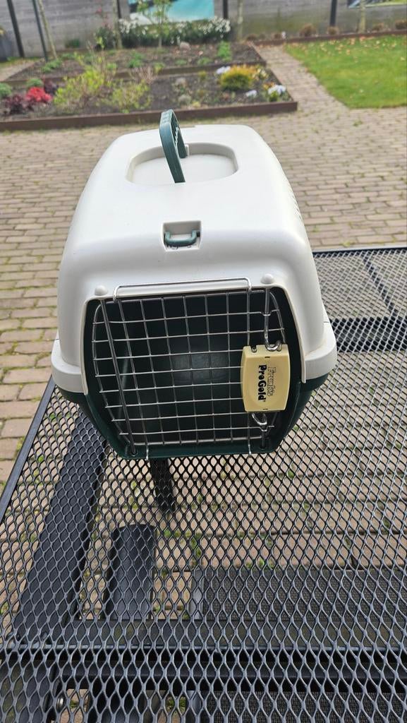 Reisbench voor cavia of konijn, Dieren en Toebehoren, Ophalen of Verzenden