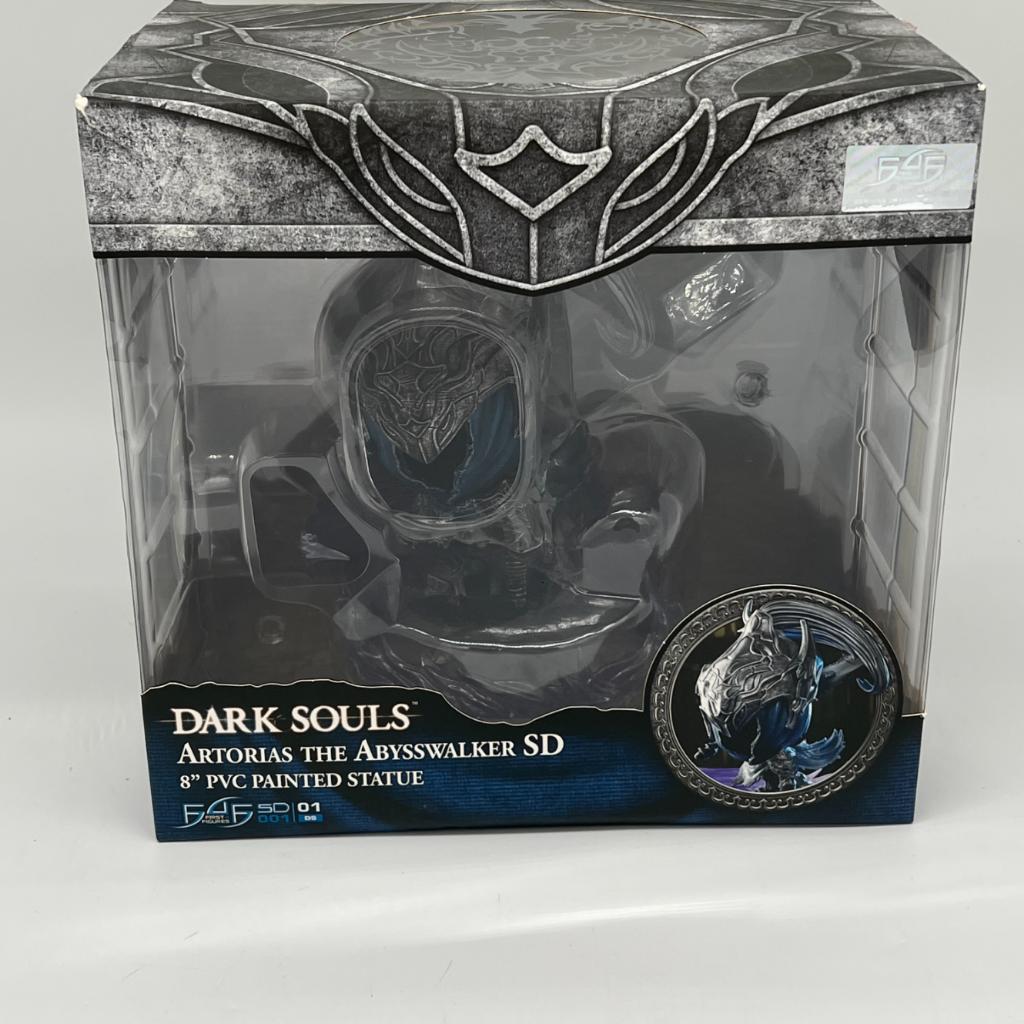 Dark Souls | Artorias the Abysswalker SD | First 4 Figures, Ophalen of Verzenden, Nieuw, Fantasy