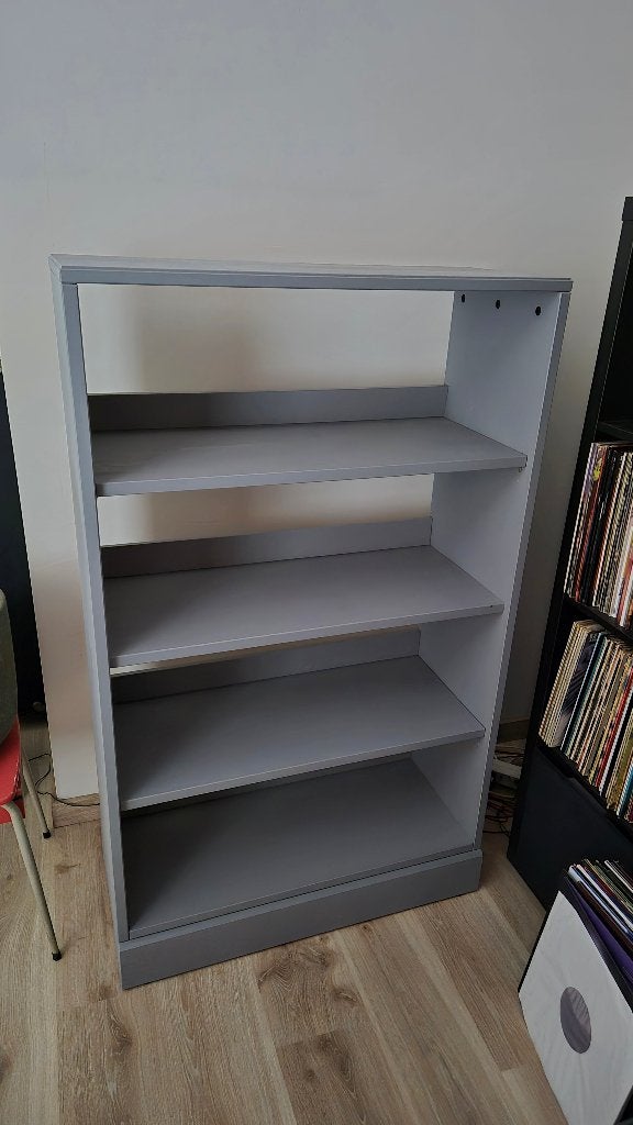 Ikea HAVSTA Open kast met plint 81x37x134 cm, Ophalen, Met plank(en), 100 tot 150 cm, 50 tot 100 cm