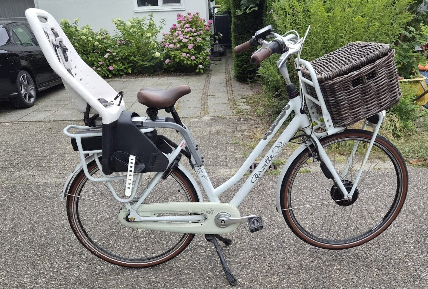 Gazelle Miss Grace C7 HMB elektrische fiets, Ophalen