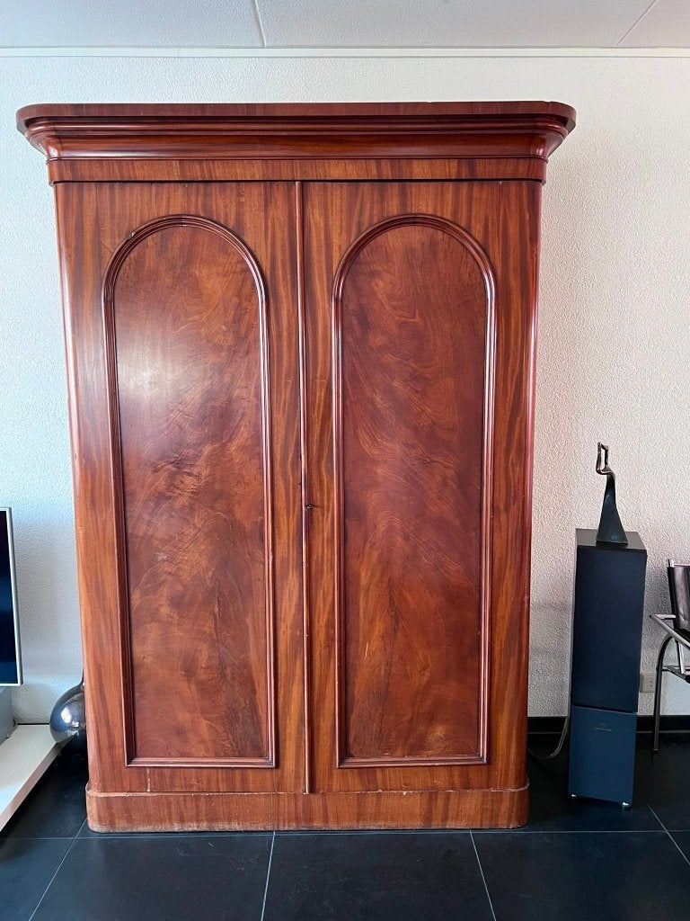 Servieskast, Ophalen, Gebruikt, 200 cm of meer, 50 tot 75 cm