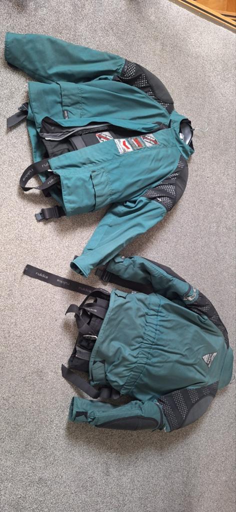 Motorpak 2 stuks, motorkleding, RUKKA Gore-Tex, Combipak, Dames, Rukka, Ophalen of Verzenden