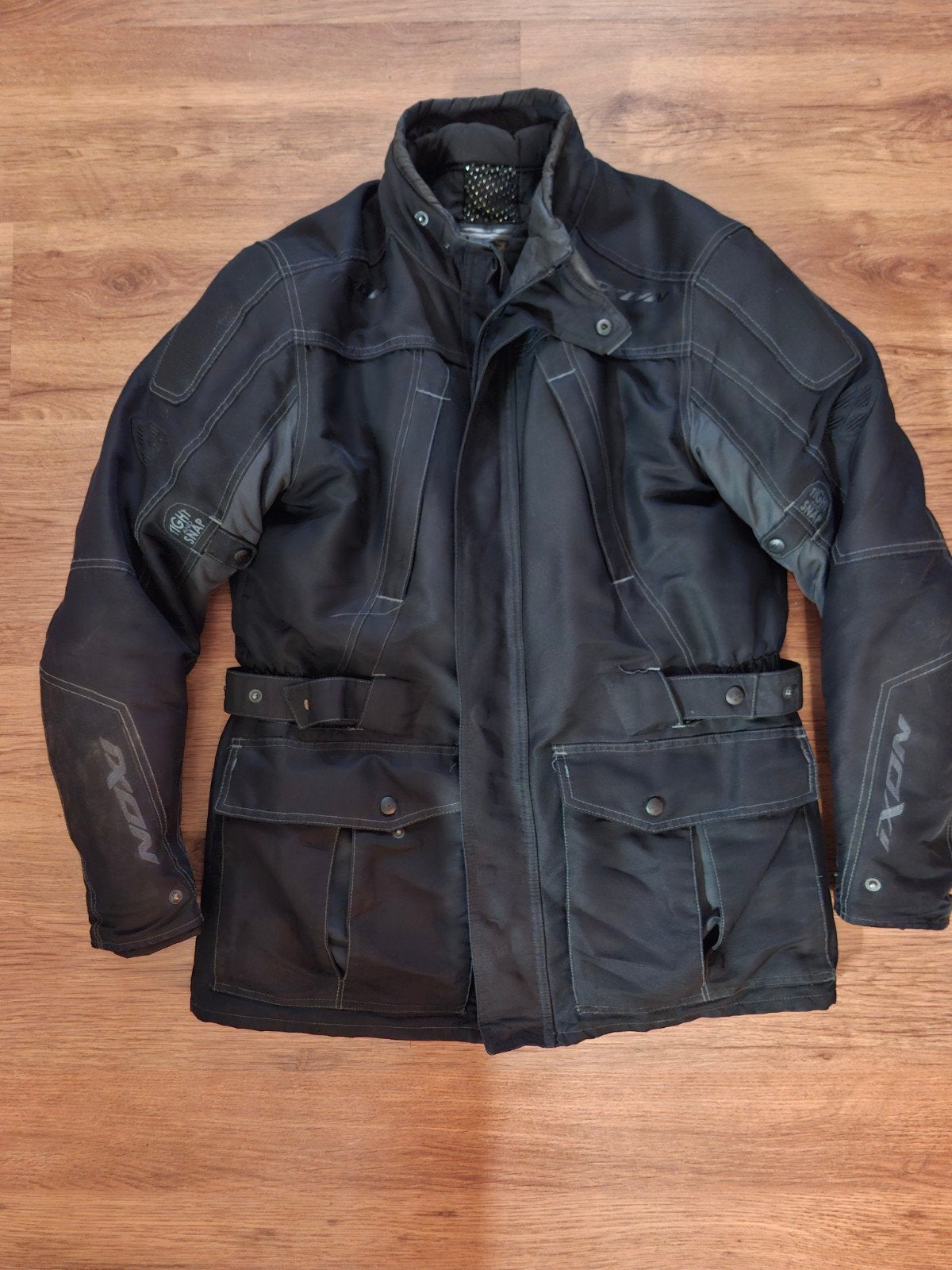 IXON TWAREG motorjas textiel maat L, Jas | textiel, Heren, Ophalen of Verzenden, Ixon