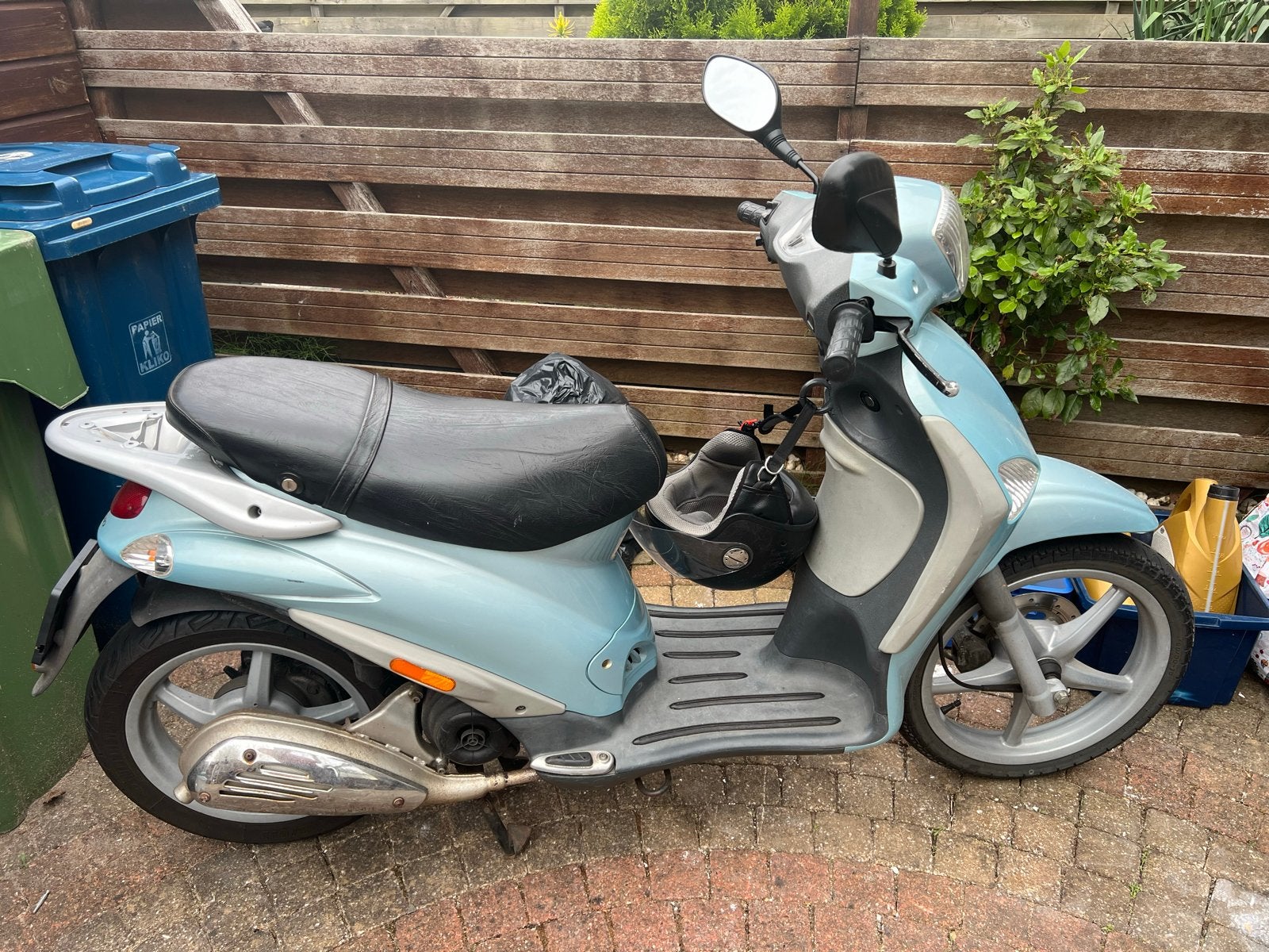 Piaggio Liberty Scooter - 50CC Goede Staat