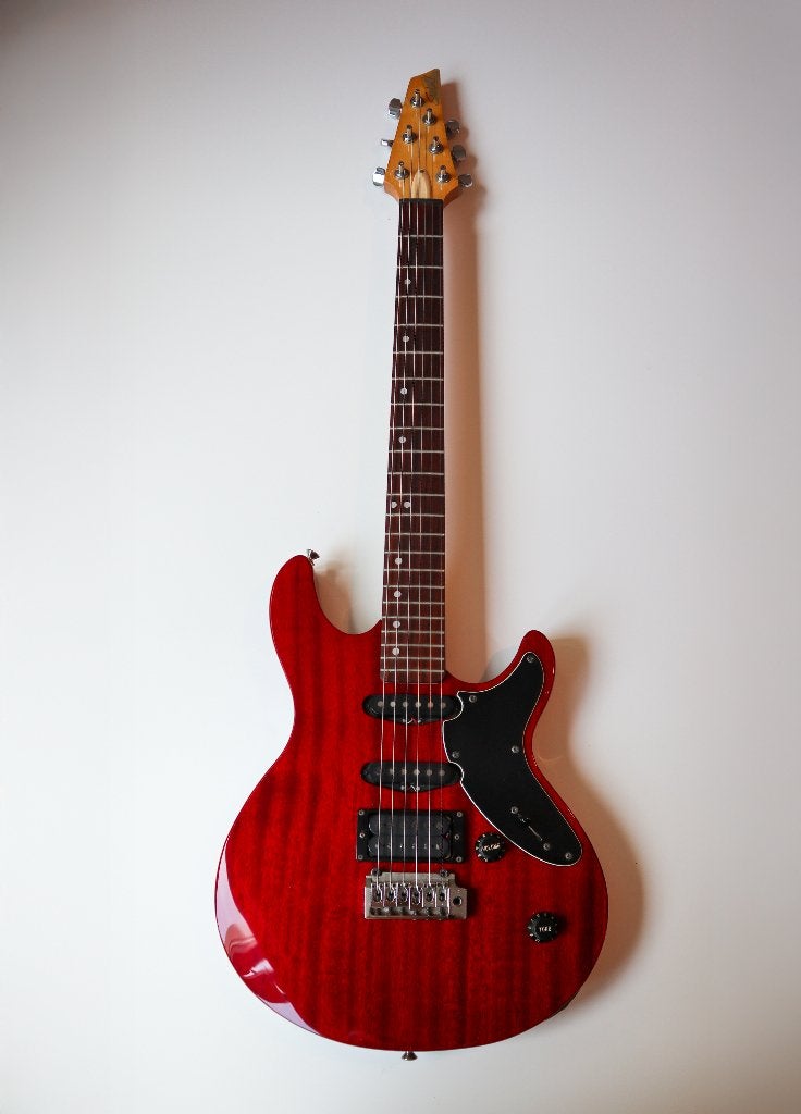 Ibanez Starfield Altair America 86 - 96, made in Japan, Ophalen, Gebruikt, Solid body, Ibanez