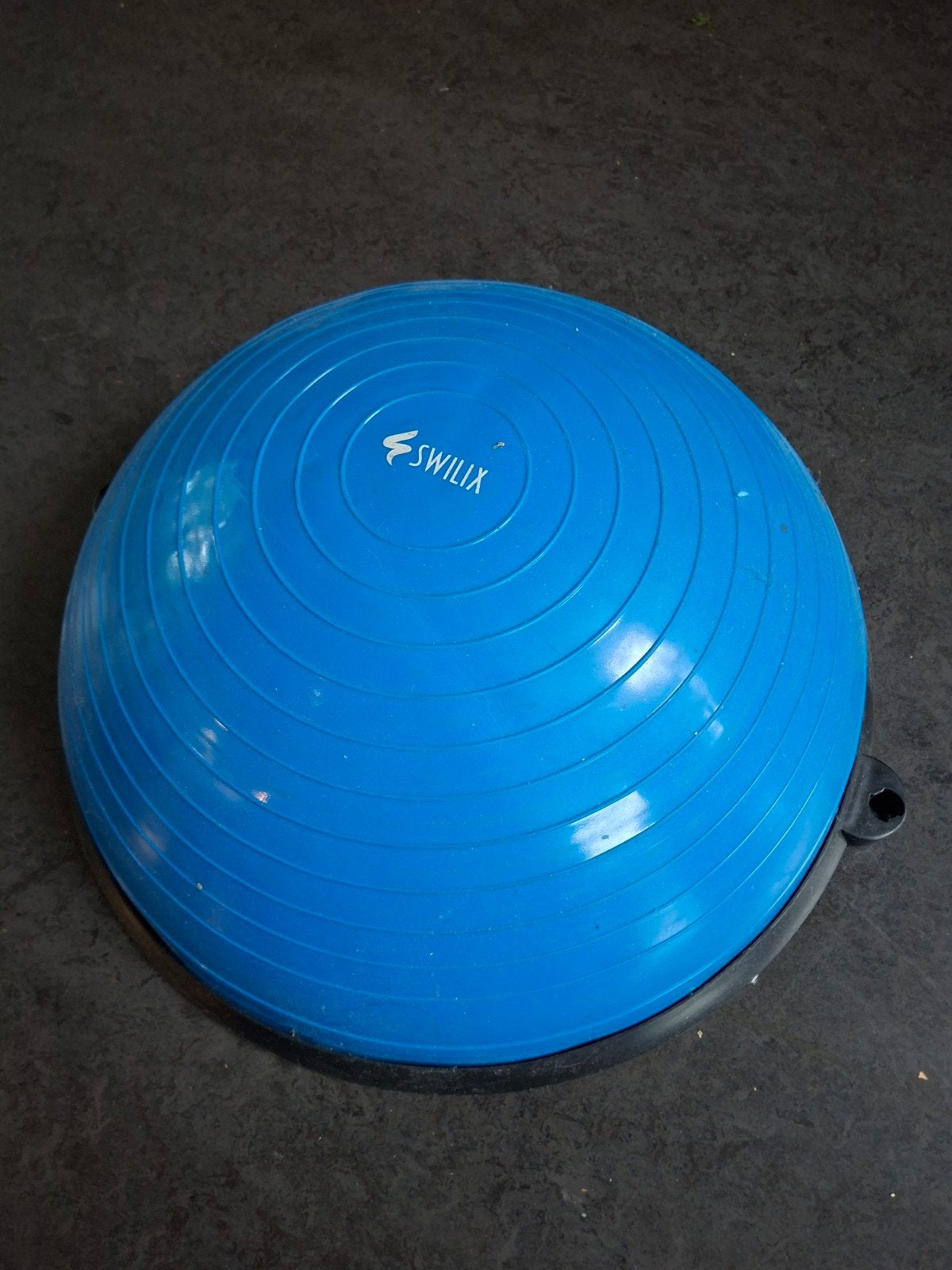 SWILIX Balanstrainer - Balansbord voor Fitness en Training, Ophalen, Gebruikt, Buik, Balansbord