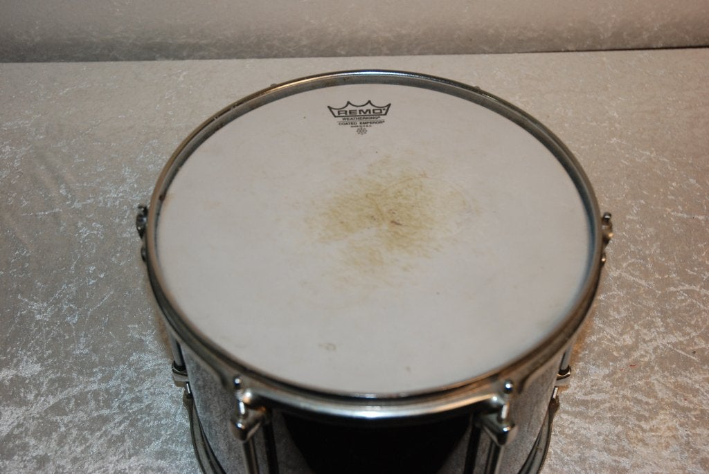 Mapex Mars tom zwart 12 inch  <26260958>, Gebruikt, ., Drums of Percussie, Ophalen of Verzenden
